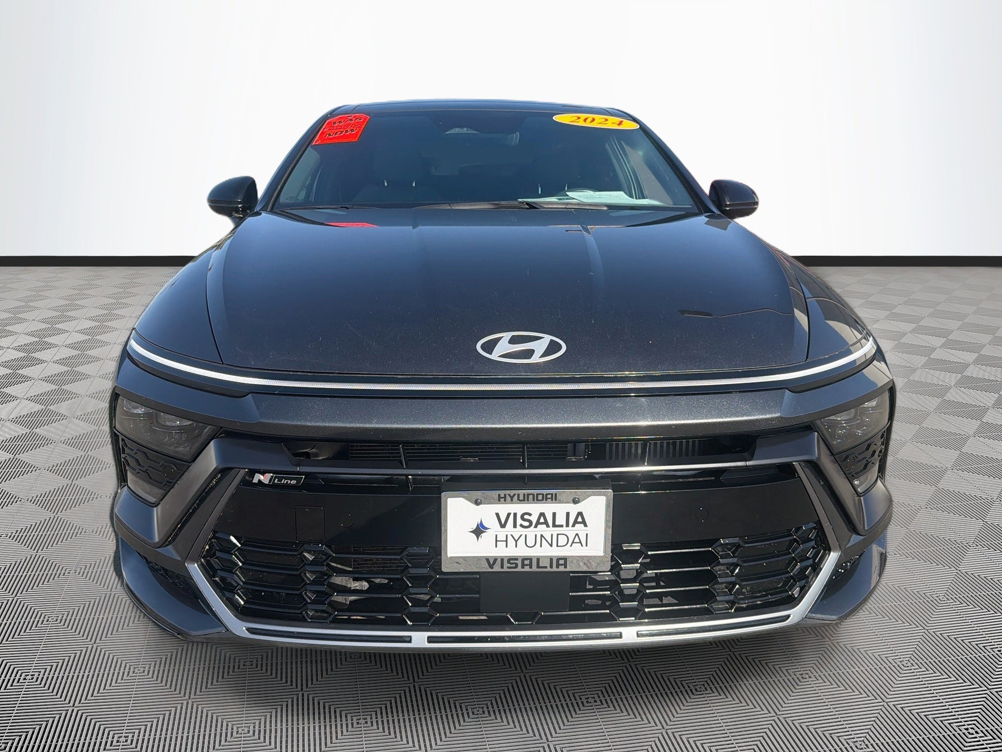 2024 Hyundai SONATA N Line