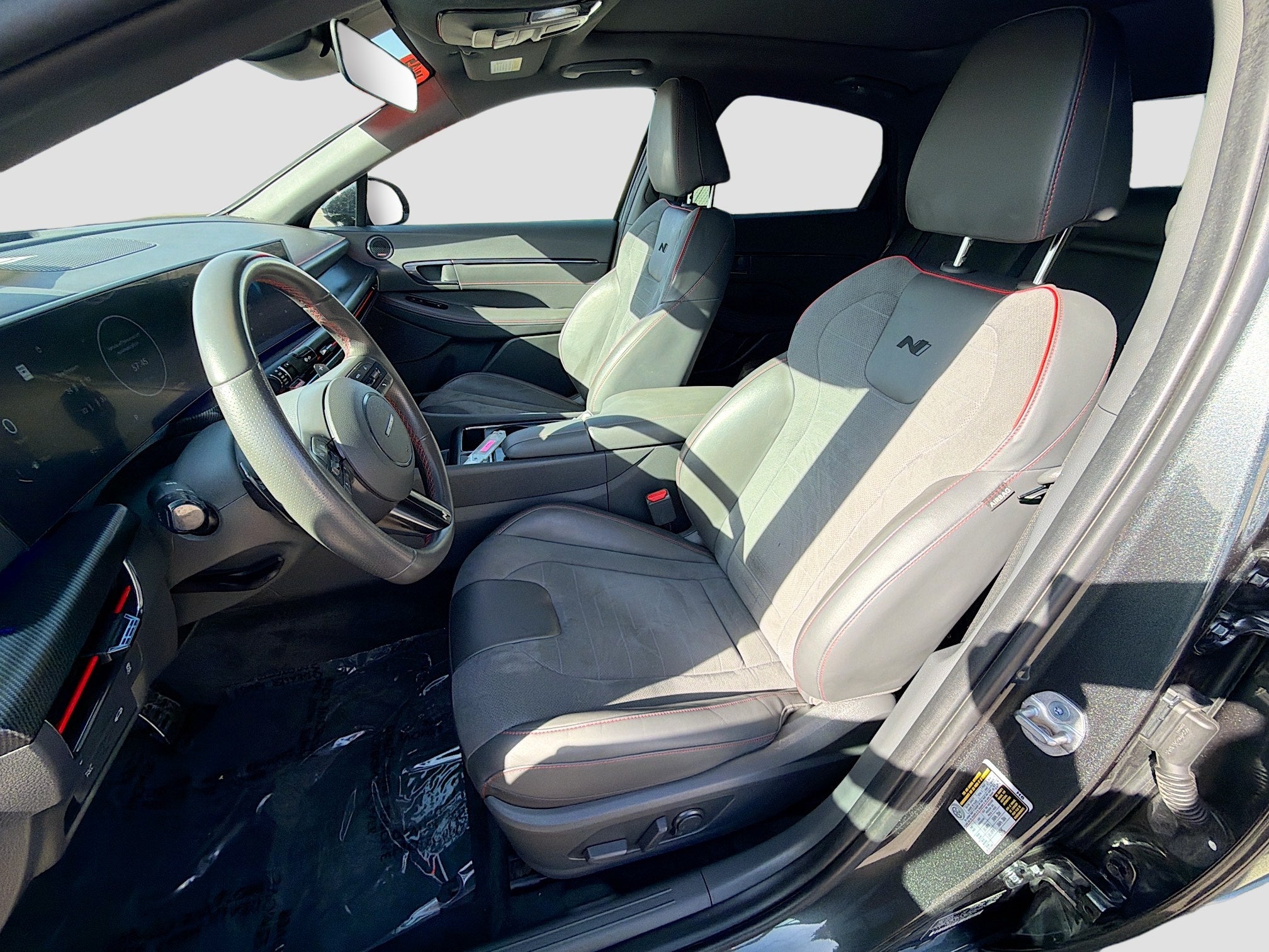 2024 Hyundai SONATA N Line