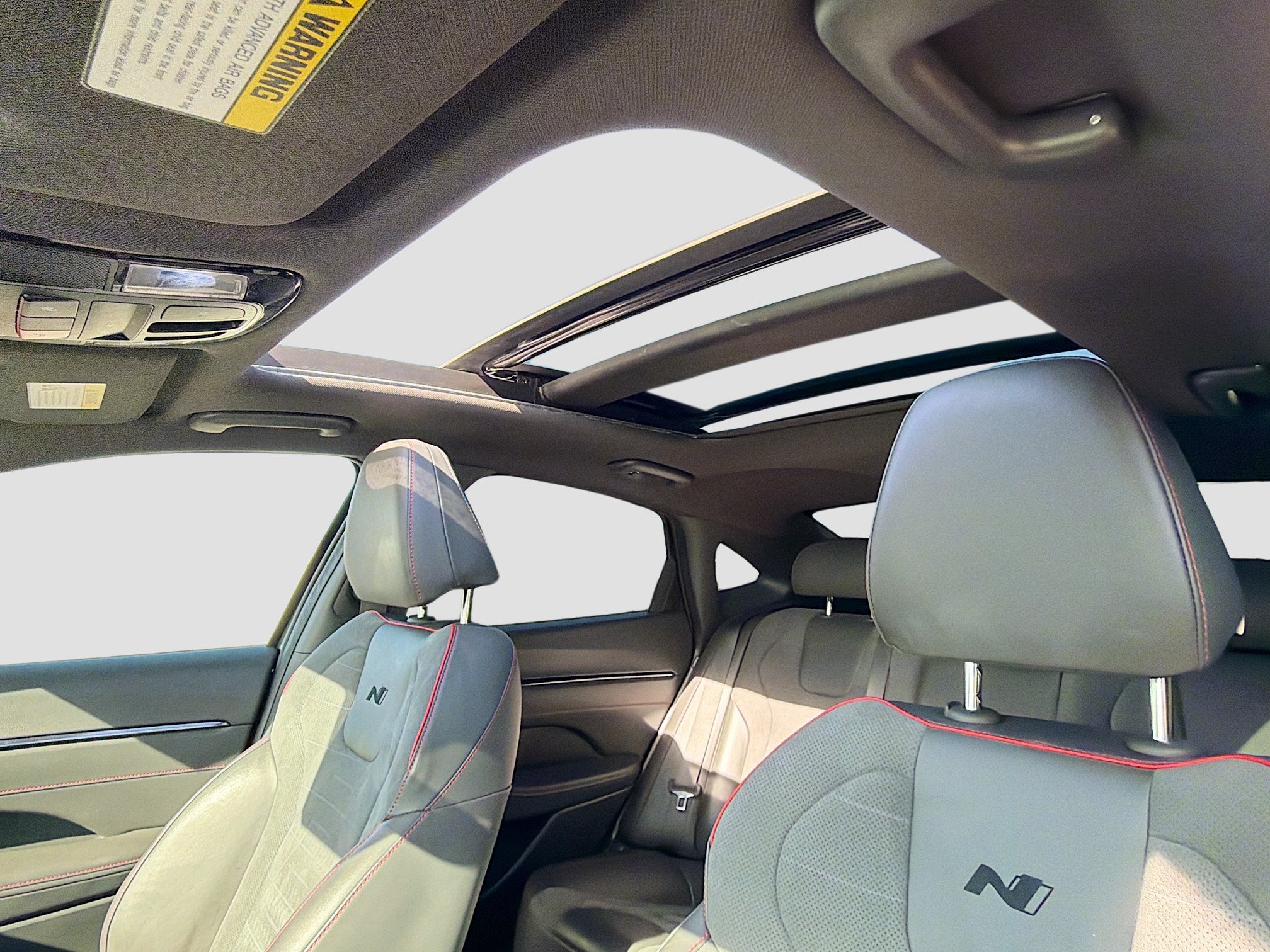 2024 Hyundai SONATA N Line