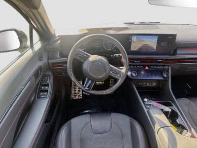 2024 Hyundai SONATA N Line