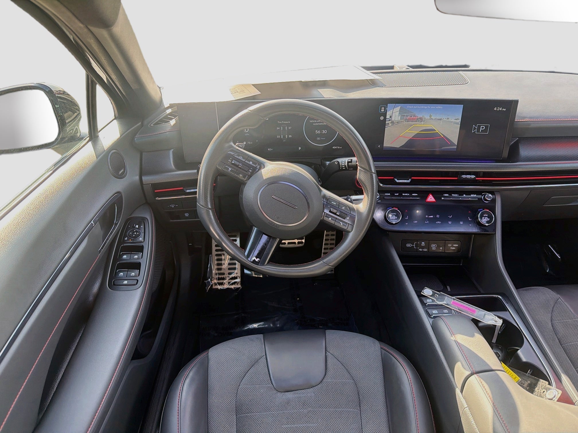 2024 Hyundai SONATA N Line