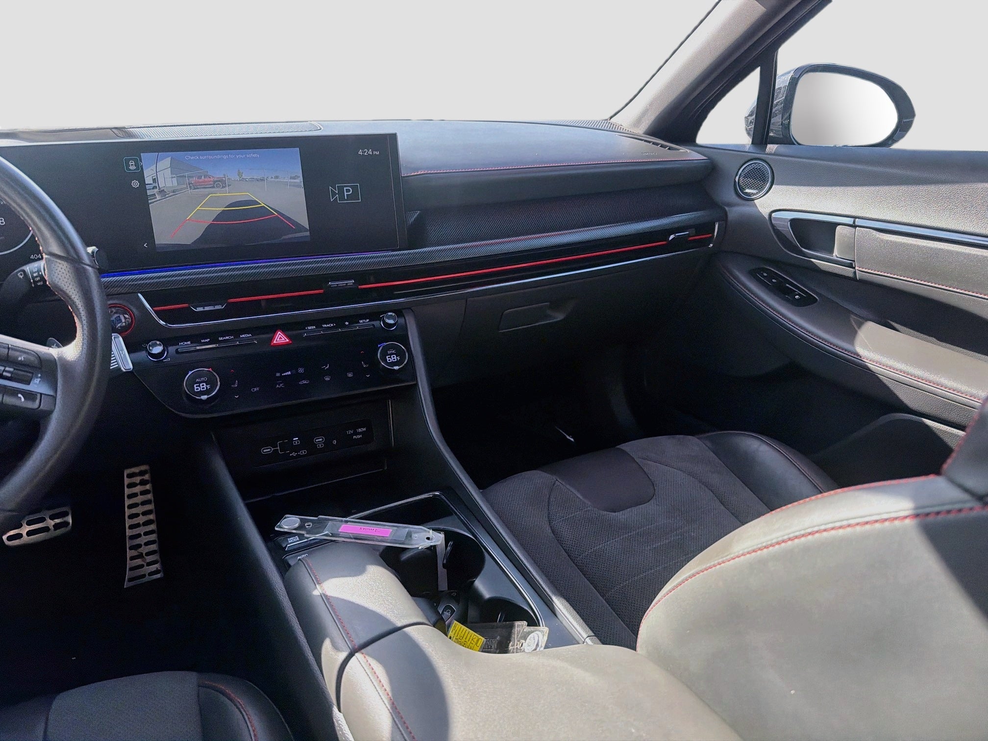 2024 Hyundai SONATA N Line