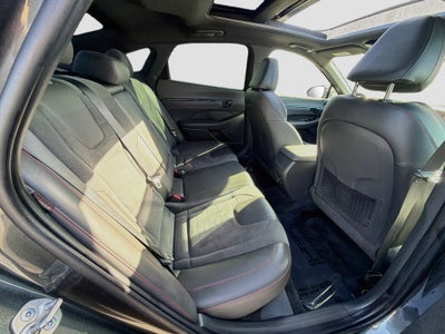 2024 Hyundai SONATA N Line