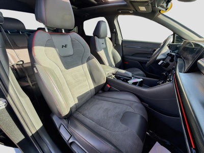 2024 Hyundai SONATA N Line