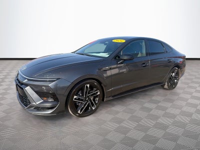 2024 Hyundai SONATA N Line