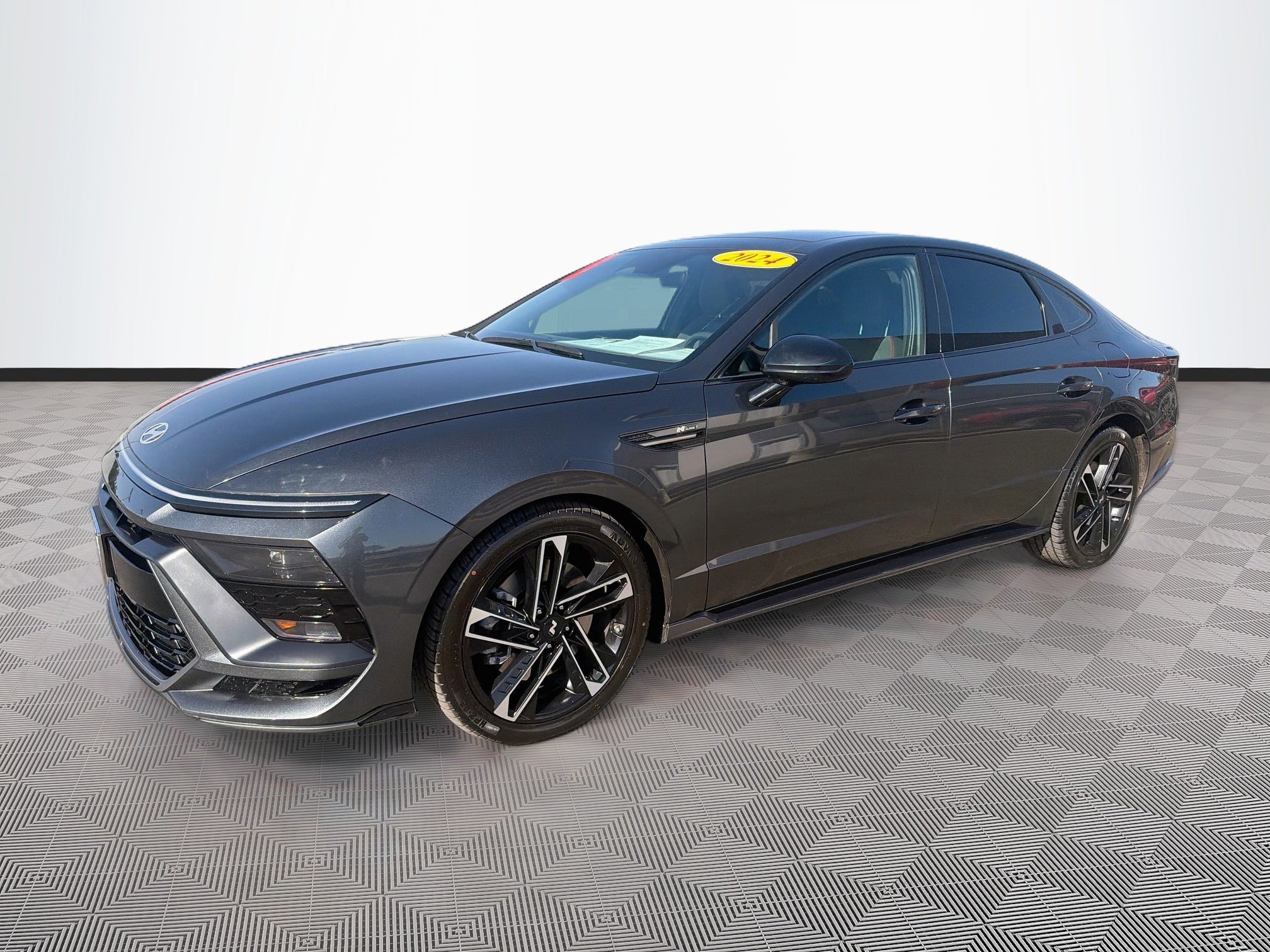 2024 Hyundai SONATA N Line