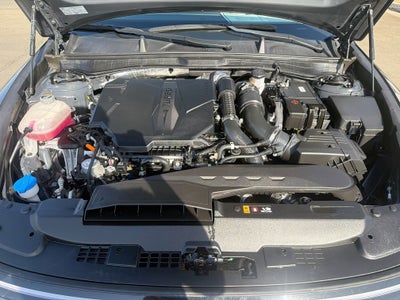 2024 Hyundai SONATA N Line