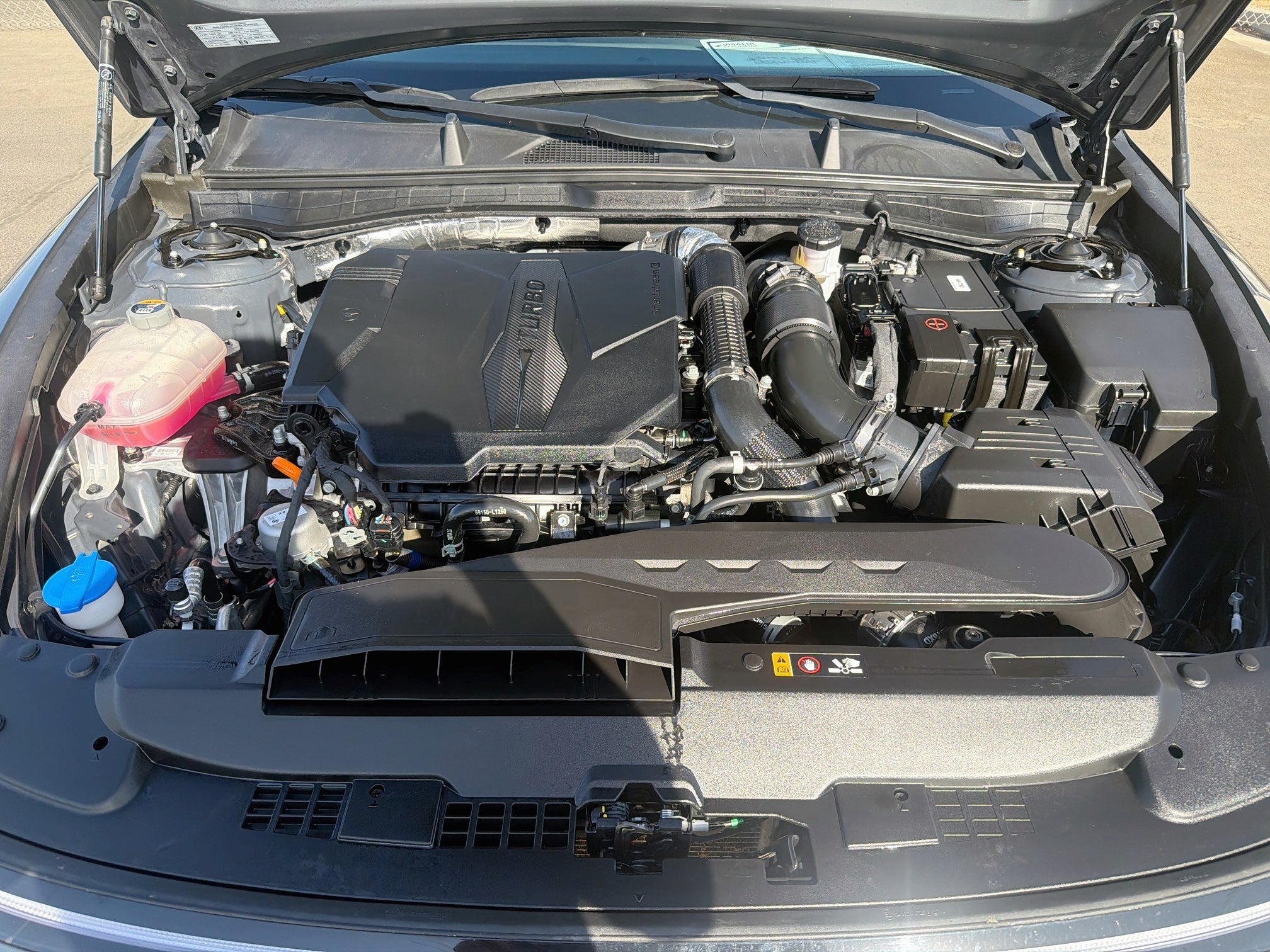 2024 Hyundai SONATA N Line
