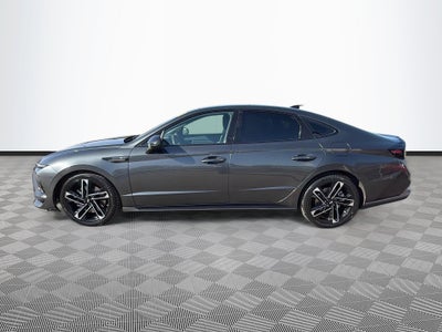 2024 Hyundai SONATA N Line