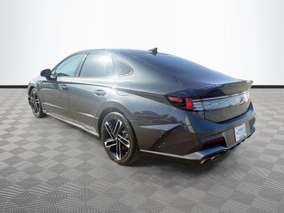 2024 Hyundai SONATA N Line
