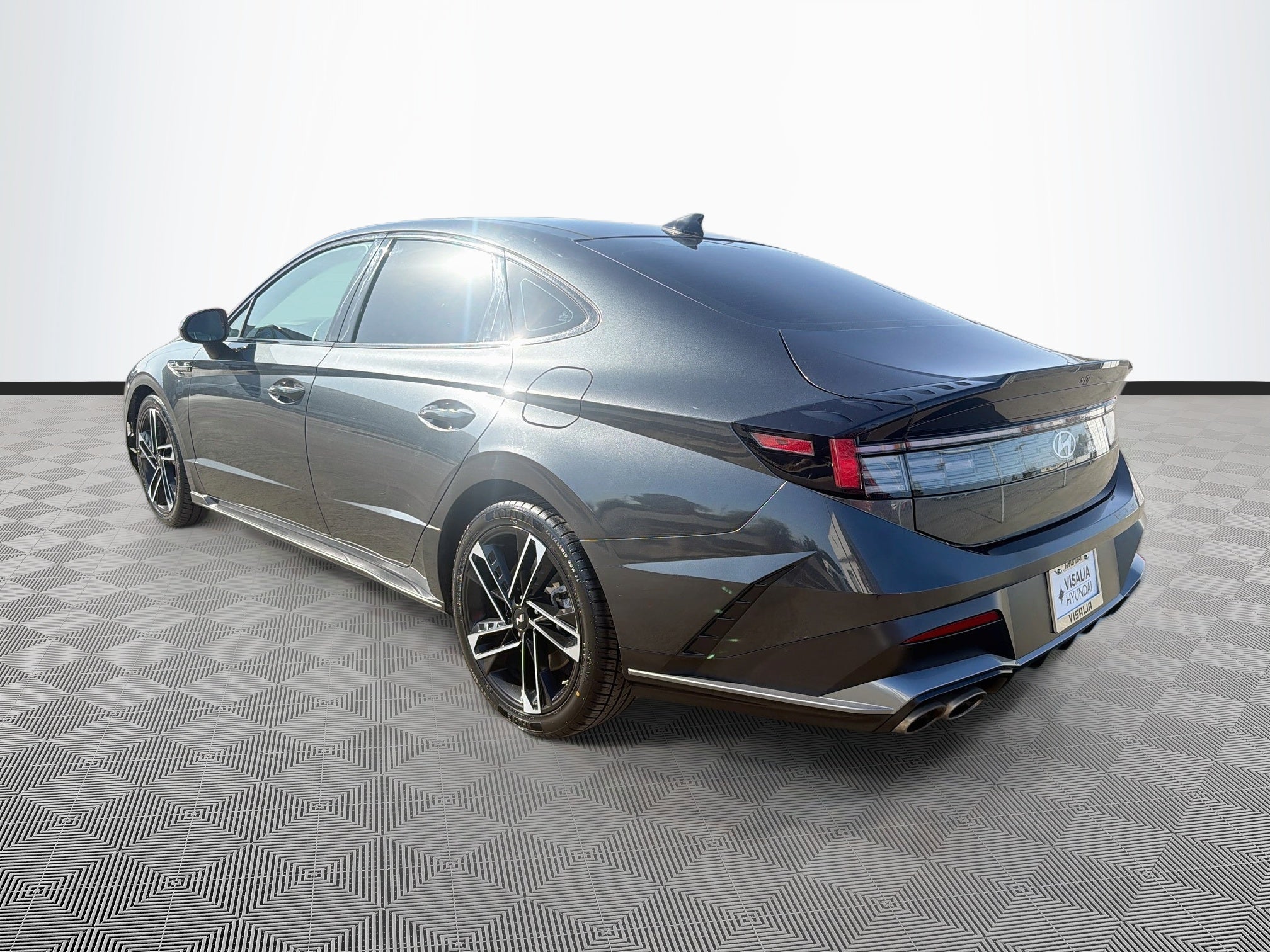 2024 Hyundai SONATA N Line