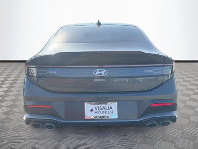 2024 Hyundai SONATA N Line