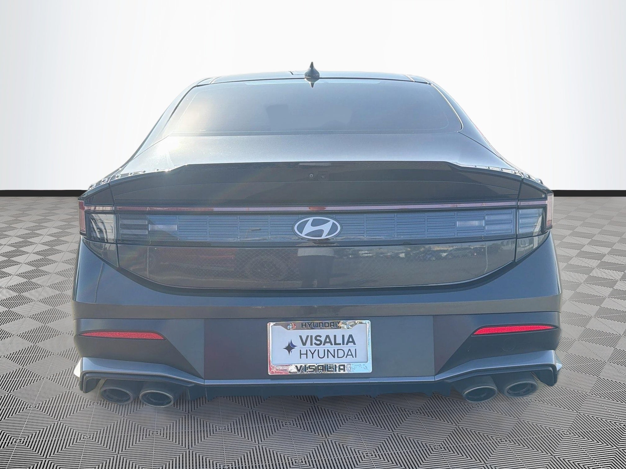 2024 Hyundai SONATA N Line