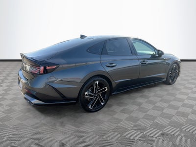 2024 Hyundai SONATA N Line
