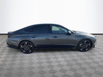 2024 Hyundai SONATA N Line