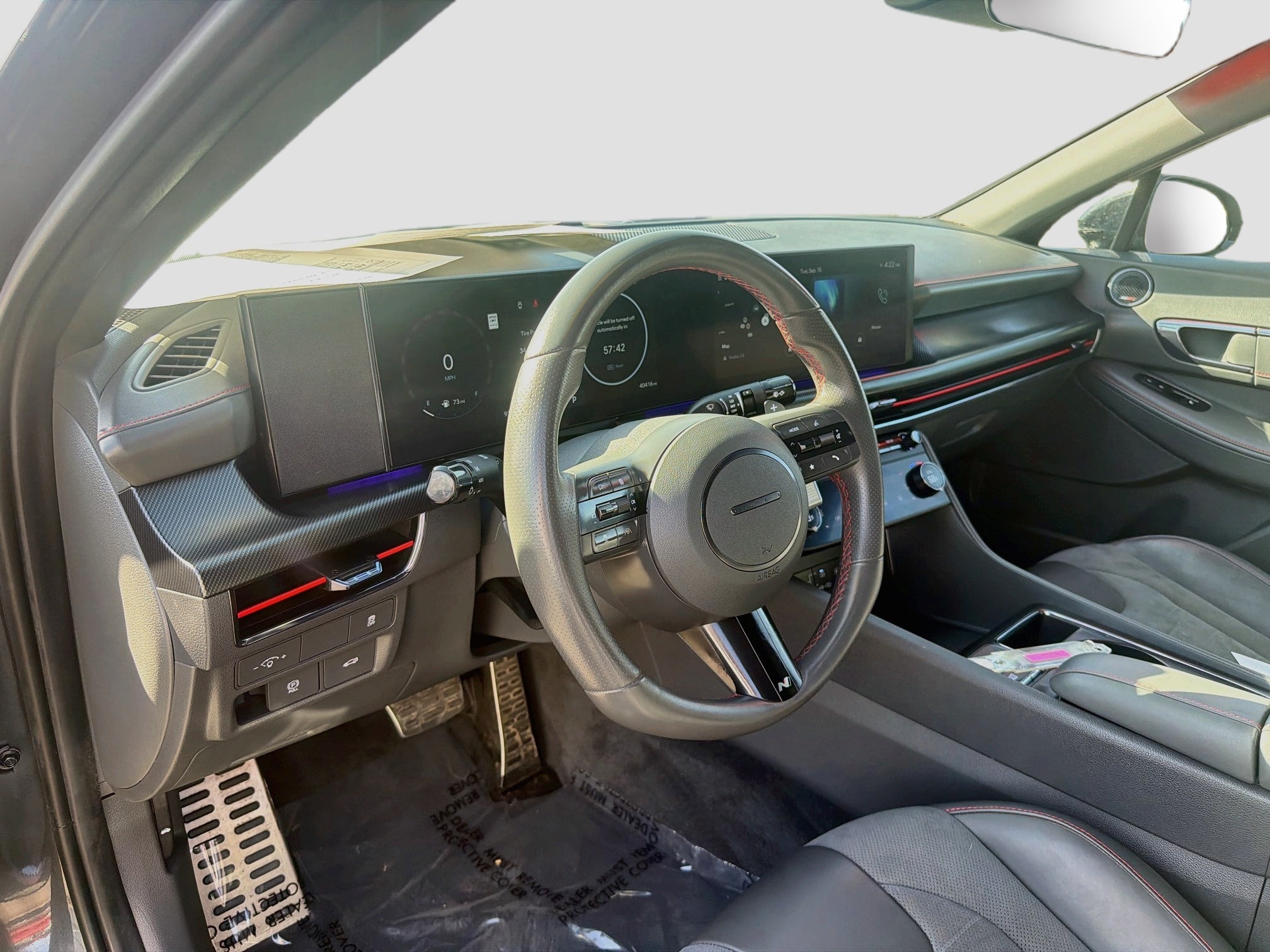 2024 Hyundai SONATA N Line