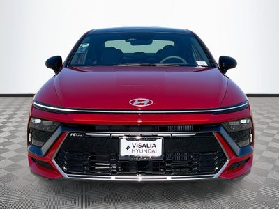2026 Hyundai SONATA N Line