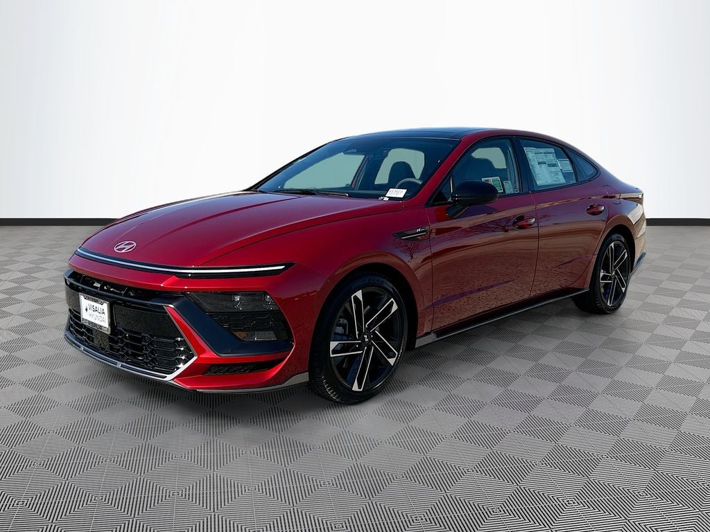 2026 Hyundai SONATA N Line