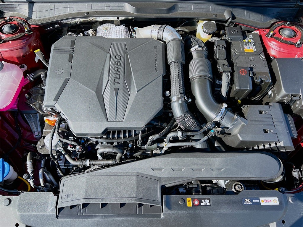 2026 Hyundai SONATA N Line