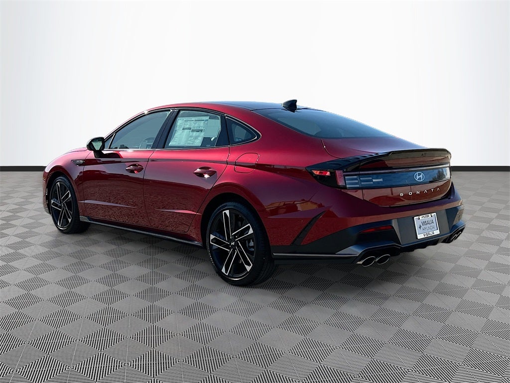 2026 Hyundai SONATA N Line