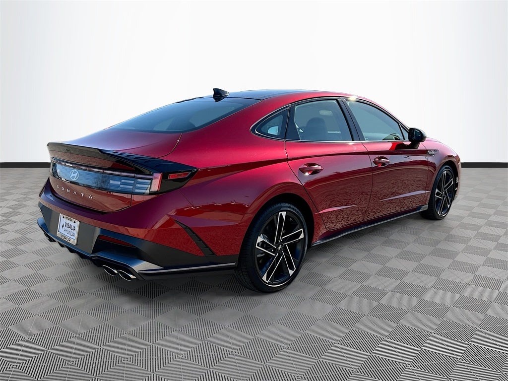 2026 Hyundai SONATA N Line