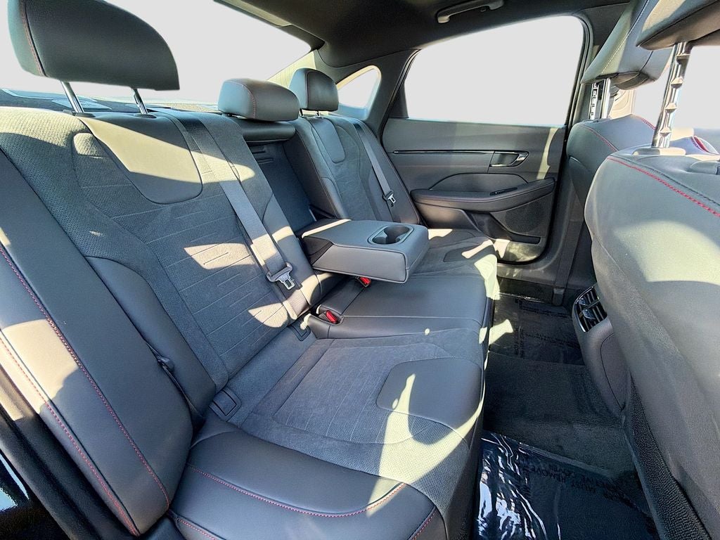 2026 Hyundai SONATA N Line