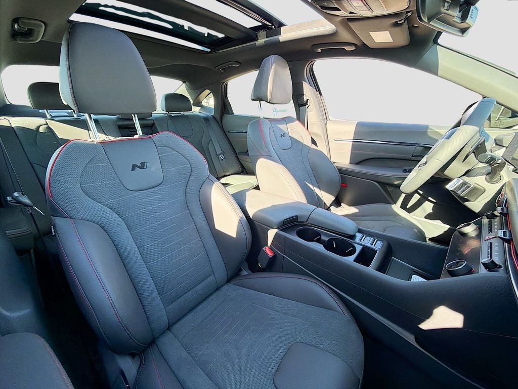 2026 Hyundai SONATA N Line