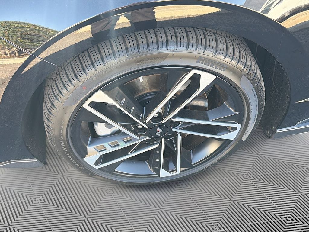 2026 Hyundai SONATA N Line