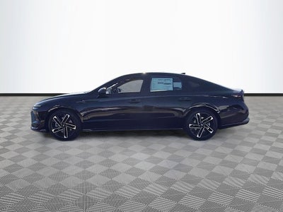 2026 Hyundai SONATA N Line