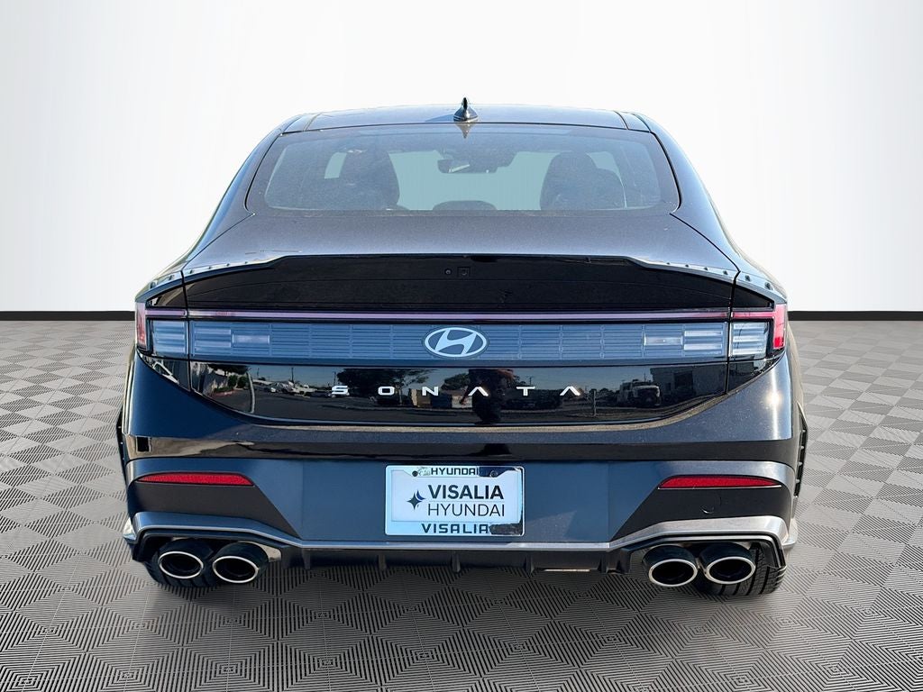 2026 Hyundai SONATA N Line