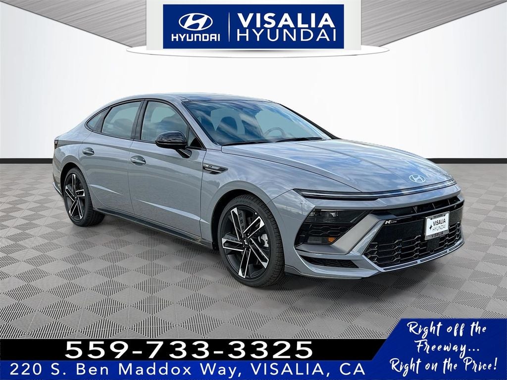 2026 Hyundai SONATA N Line