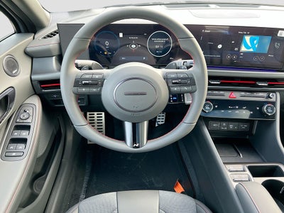 2026 Hyundai SONATA N Line