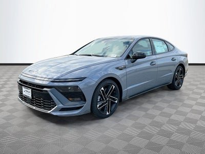 2026 Hyundai SONATA N Line