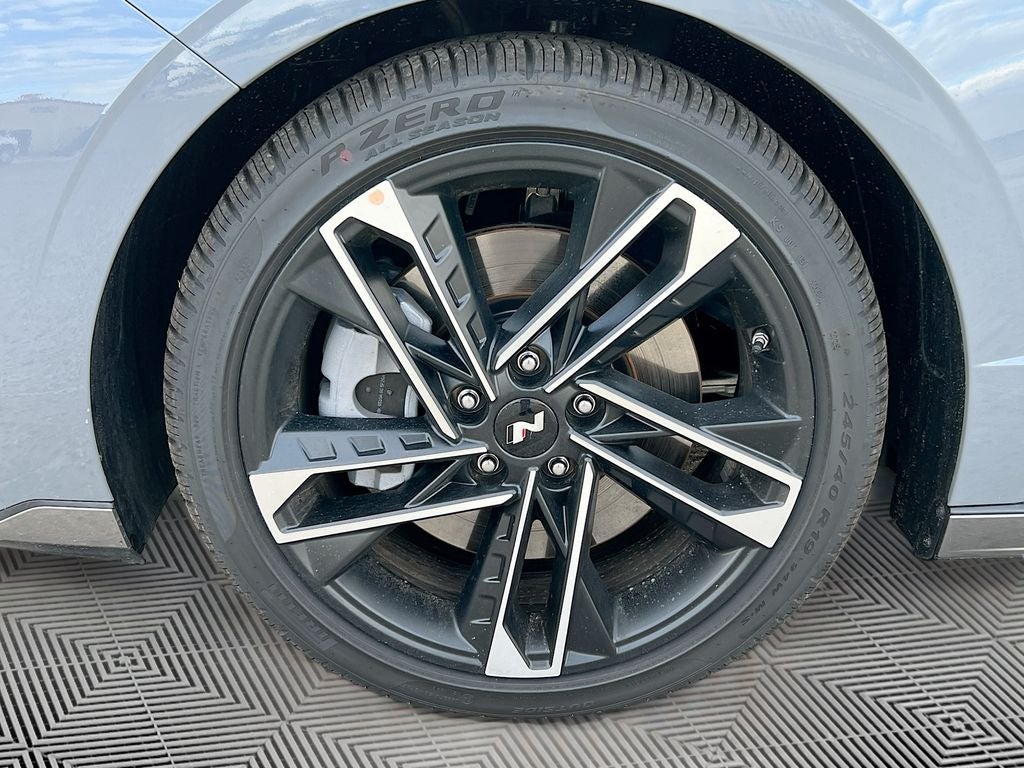 2026 Hyundai SONATA N Line