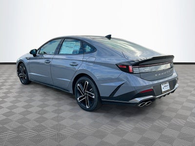 2026 Hyundai SONATA N Line