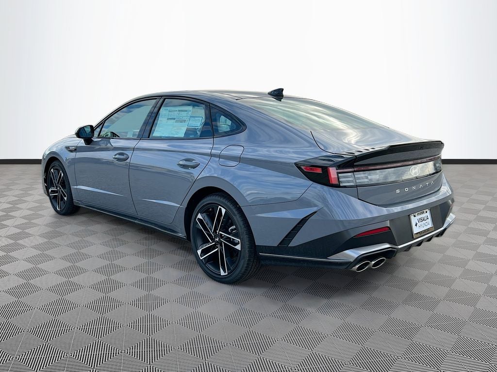 2026 Hyundai SONATA N Line