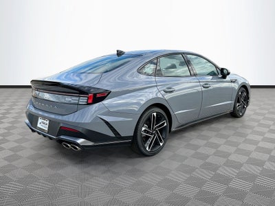2026 Hyundai SONATA N Line