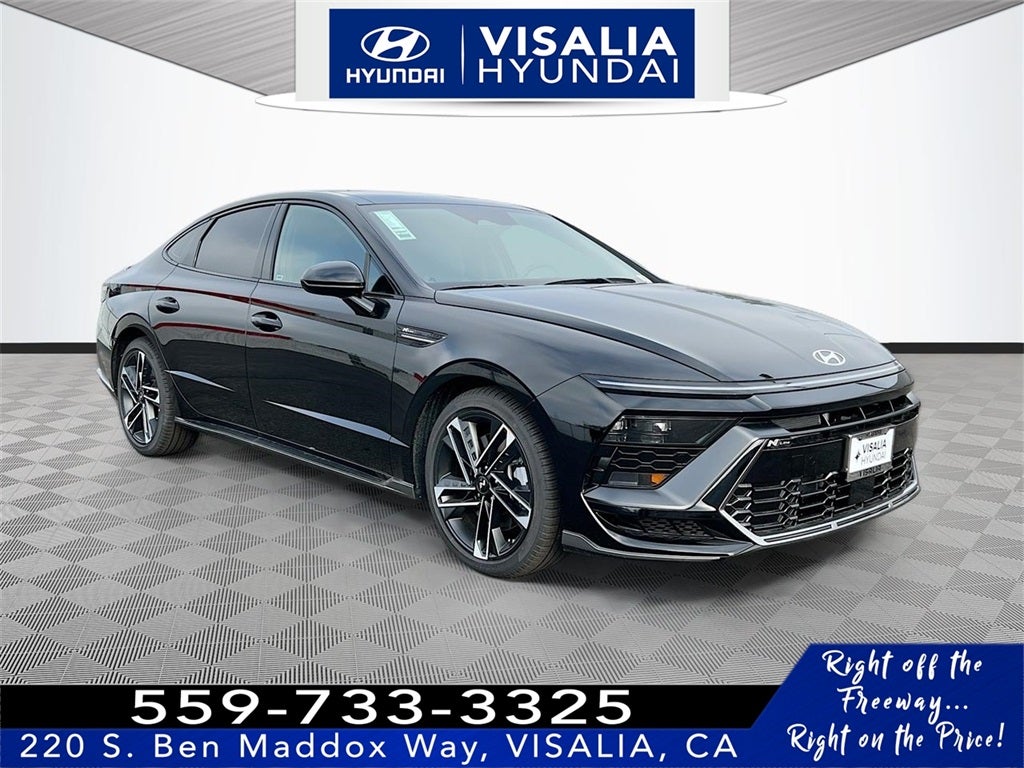 2026 Hyundai SONATA N Line