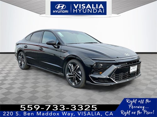 2026 Hyundai SONATA N Line