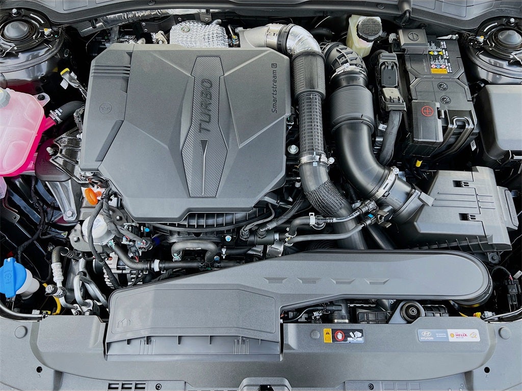 2026 Hyundai SONATA N Line