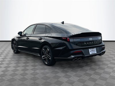 2026 Hyundai SONATA N Line