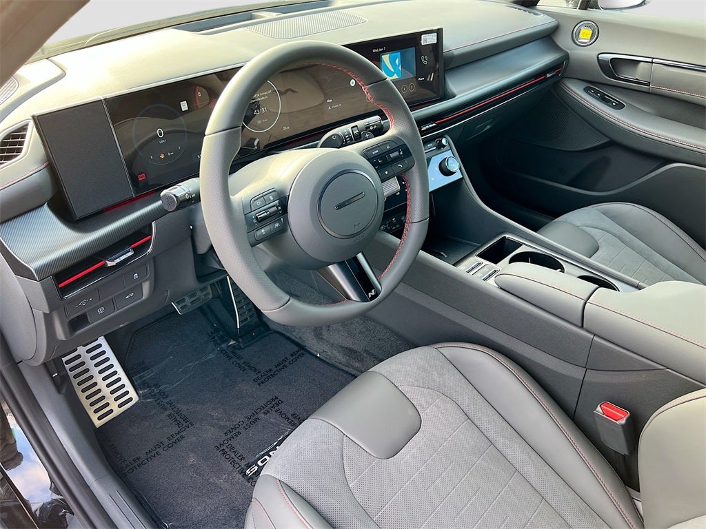 2026 Hyundai SONATA N Line