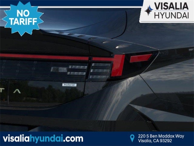 2025 Hyundai SONATA HYBRID Limited