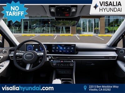 2025 Hyundai SONATA HYBRID Limited