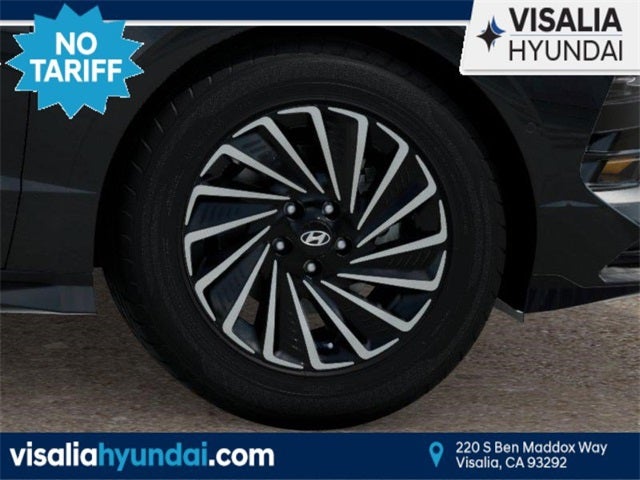 2025 Hyundai SONATA HYBRID Limited