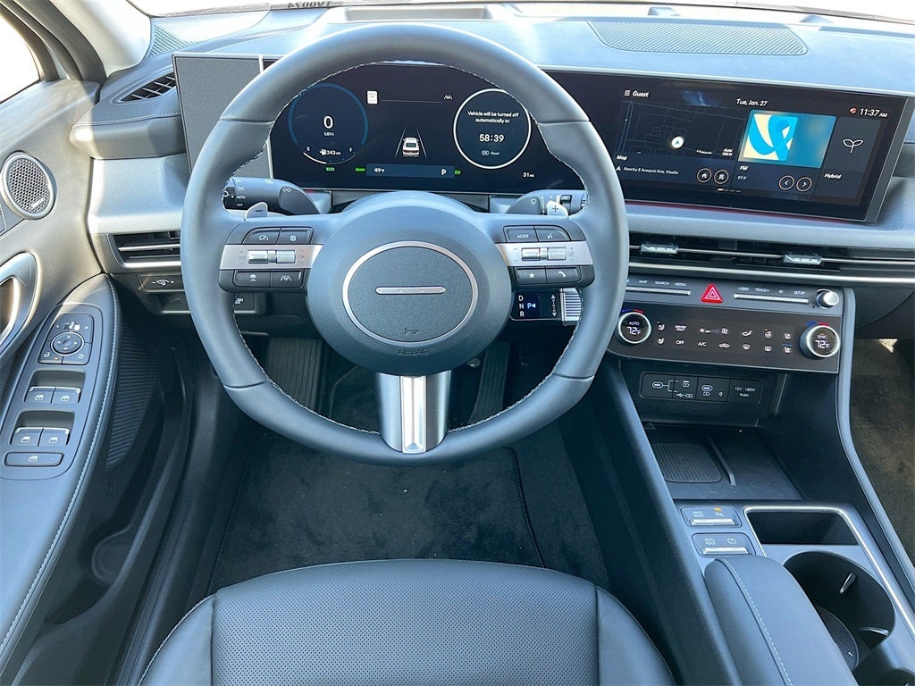 2026 Hyundai SONATA HYBRID Limited