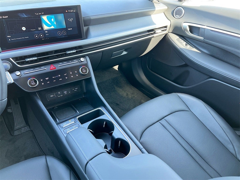 2026 Hyundai SONATA HYBRID Limited