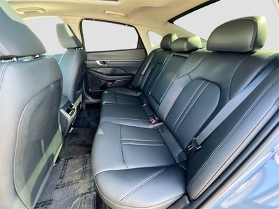 2026 Hyundai SONATA HYBRID Limited