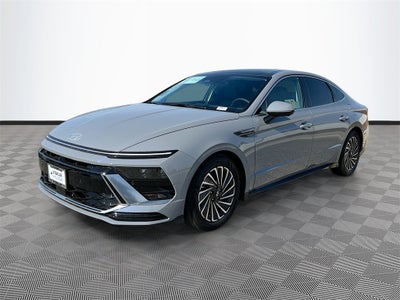 2026 Hyundai SONATA HYBRID Limited