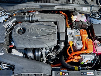 2026 Hyundai SONATA HYBRID Limited